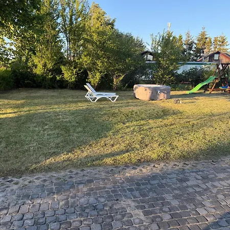 Ferienhaus V8 Leba